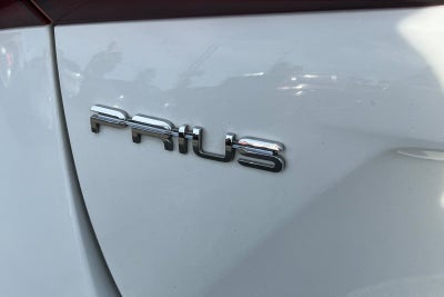 2022 Toyota Prius LE