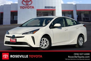 2022 Toyota Prius LE