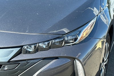 2017 Toyota Prius Prime Plus