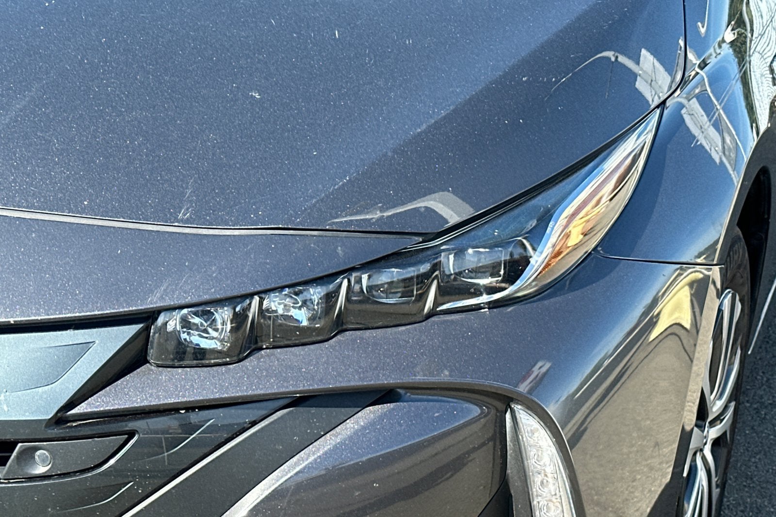 2017 Toyota Prius Prime Plus