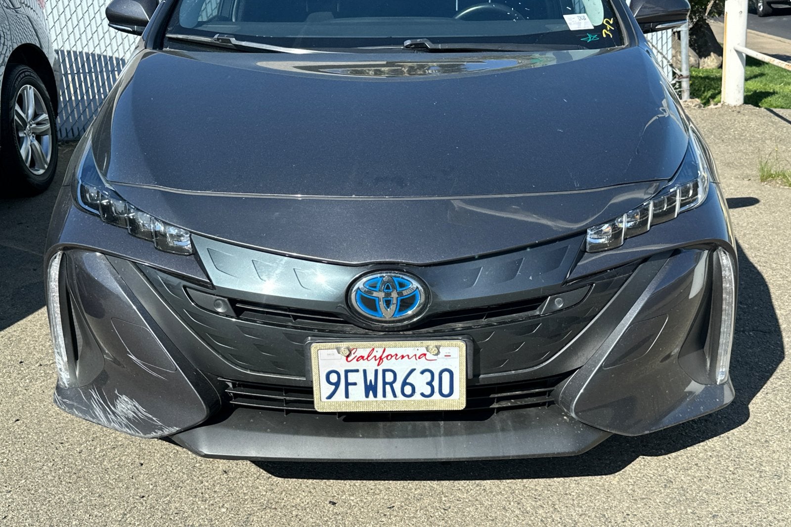 2017 Toyota Prius Prime Plus