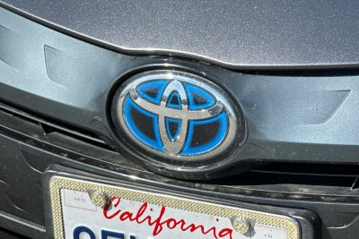 2017 Toyota Prius Prime Plus