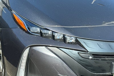 2017 Toyota Prius Prime Plus