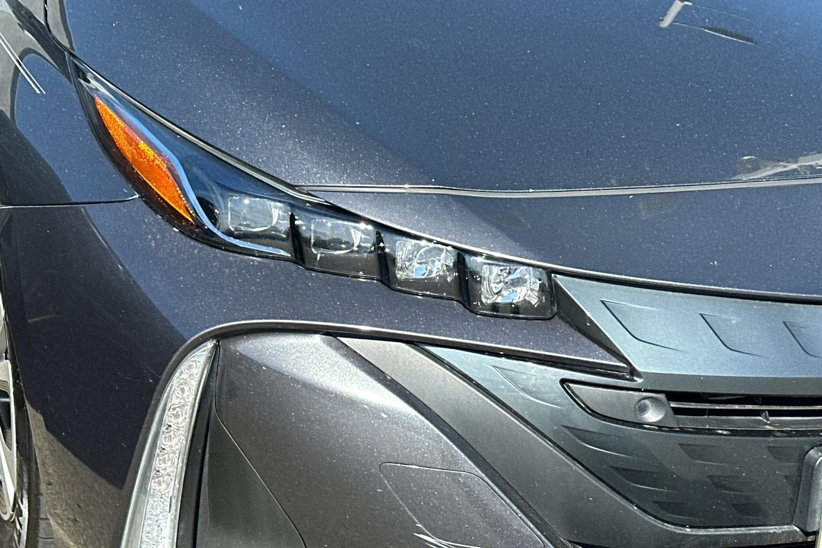 2017 Toyota Prius Prime Plus