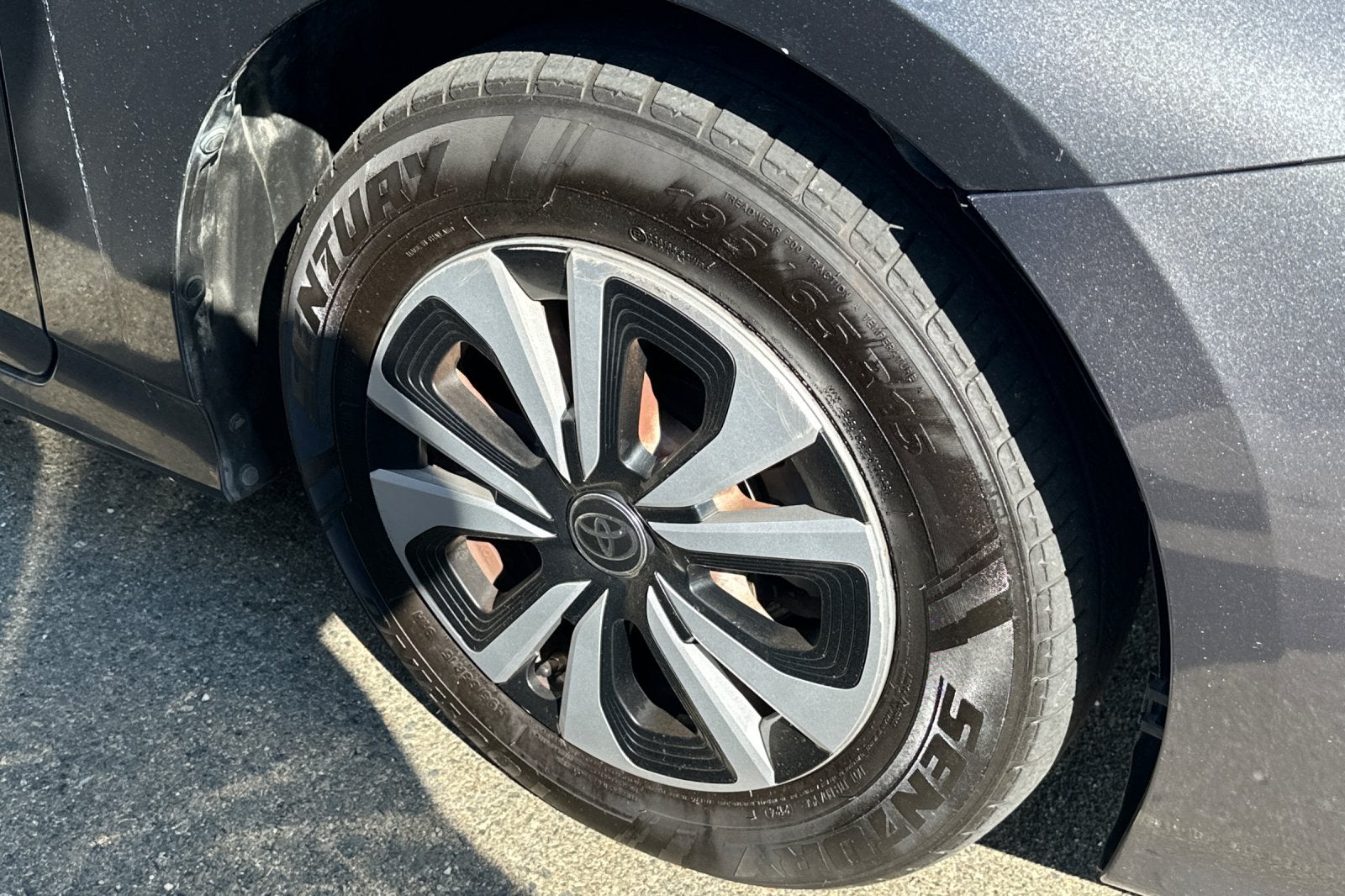 2017 Toyota Prius Prime Plus