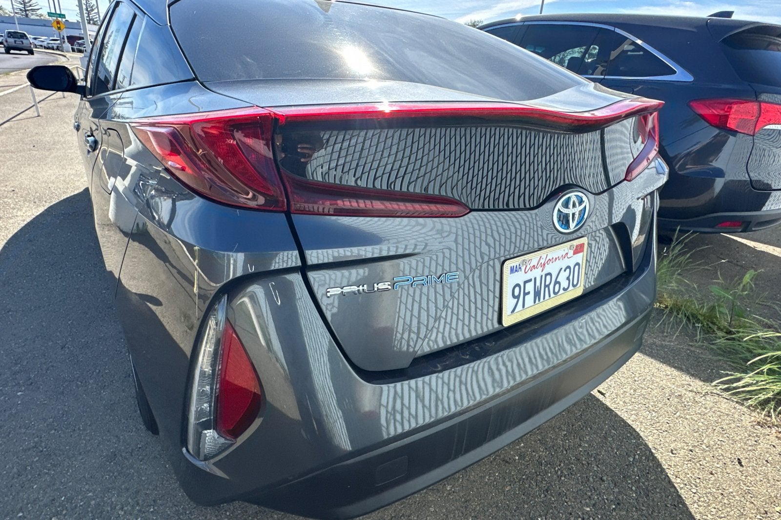 2017 Toyota Prius Prime Plus