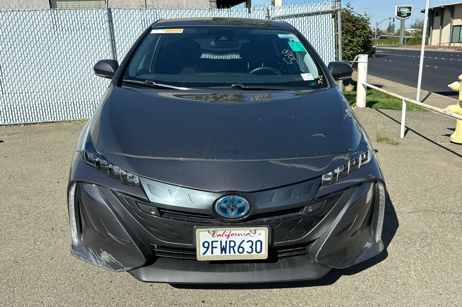 2017 Toyota Prius Prime Plus