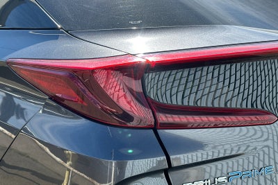 2017 Toyota Prius Prime Plus