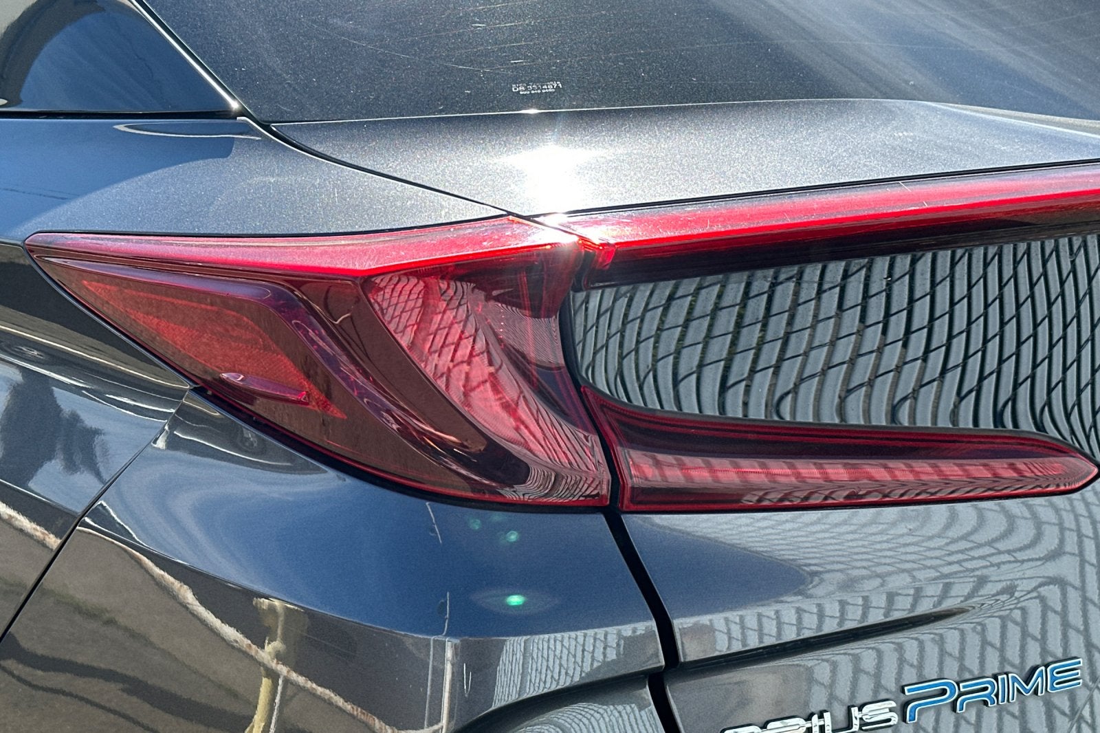 2017 Toyota Prius Prime Plus