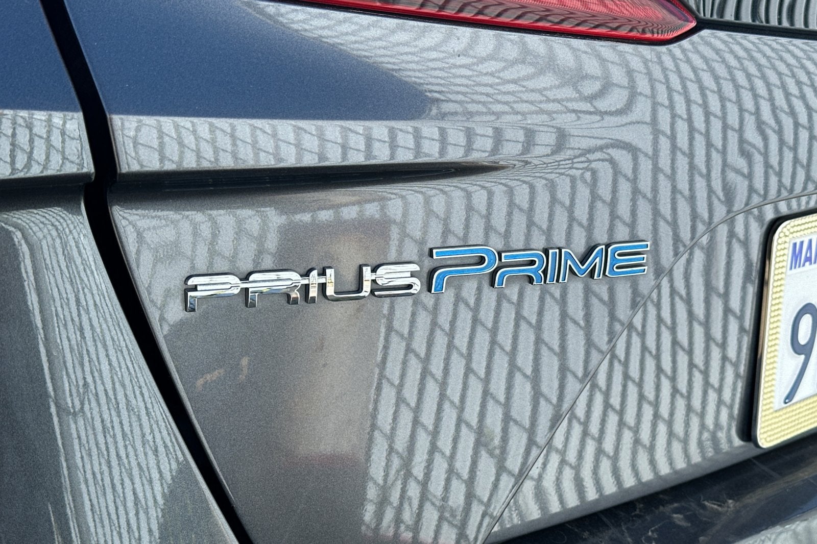 2017 Toyota Prius Prime Plus