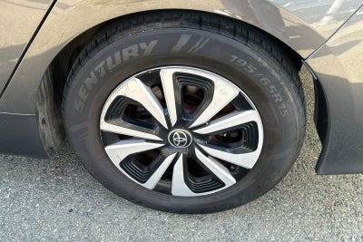 2017 Toyota Prius Prime Plus