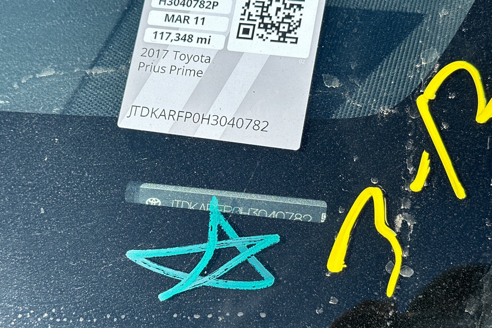 2017 Toyota Prius Prime Plus