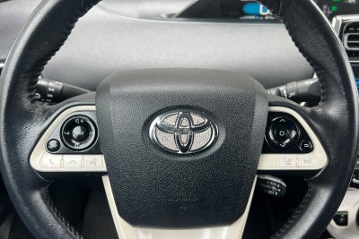 2017 Toyota Prius Prime Plus