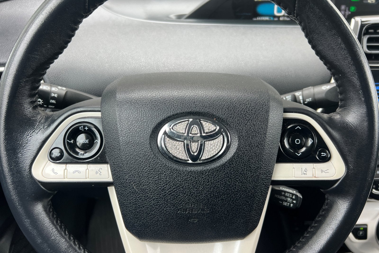 2017 Toyota Prius Prime Plus