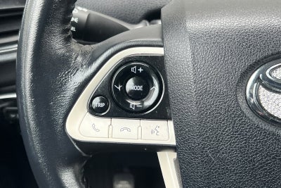 2017 Toyota Prius Prime Plus