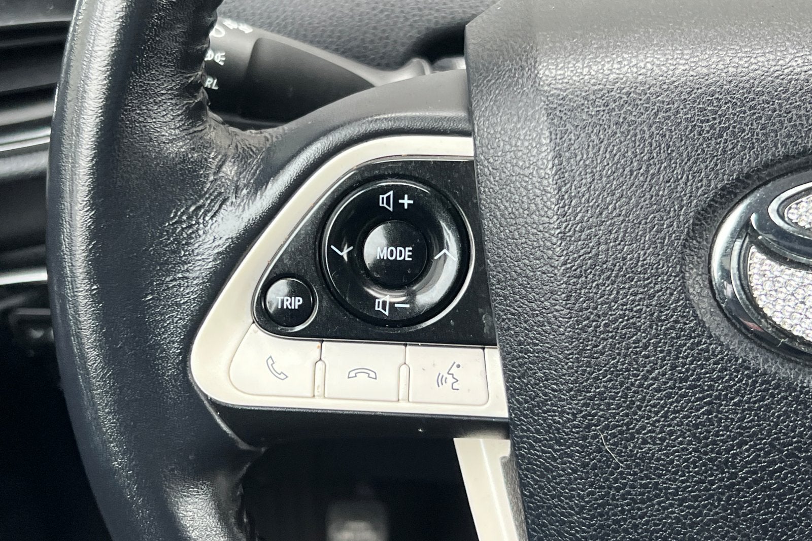 2017 Toyota Prius Prime Plus