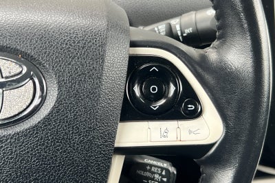 2017 Toyota Prius Prime Plus