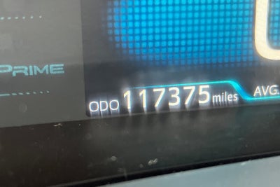 2017 Toyota Prius Prime Plus