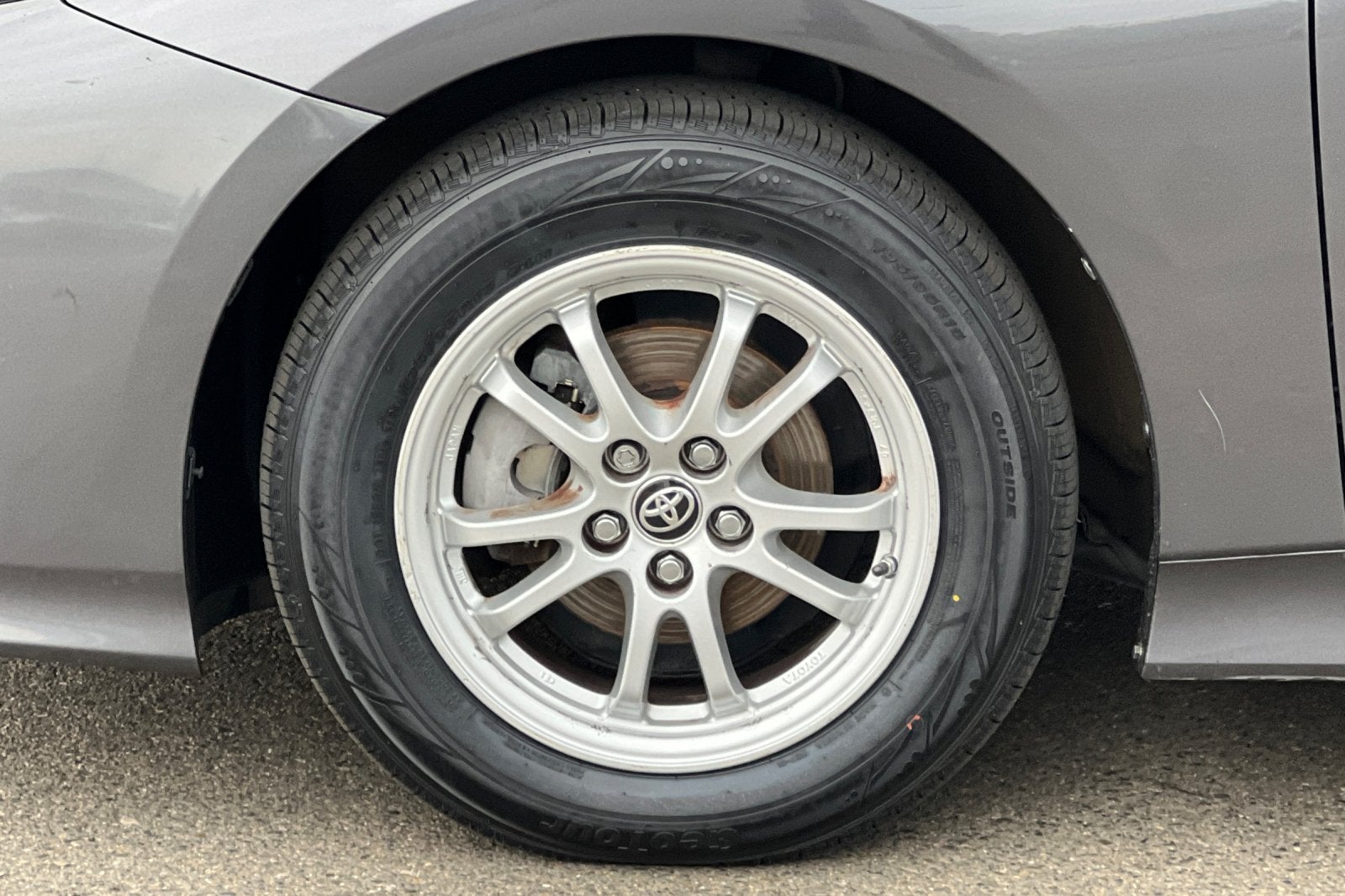 2017 Toyota Prius Prime Plus