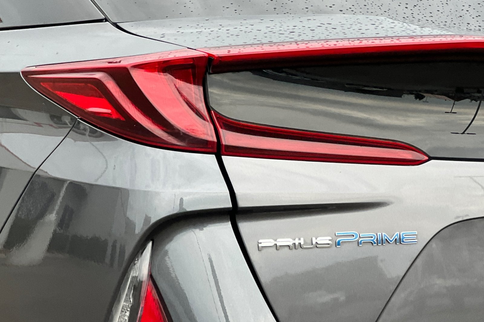 2017 Toyota Prius Prime Plus