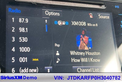 2017 Toyota Prius Prime Plus