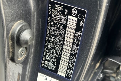 2017 Toyota Prius Prime Plus