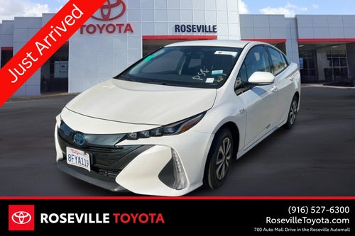 2018 Toyota Prius Prime Premium