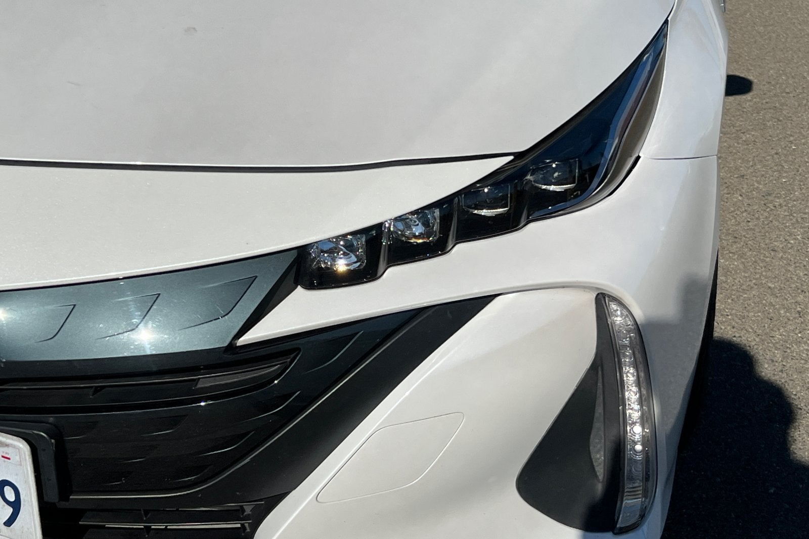 2018 Toyota Prius Prime Premium