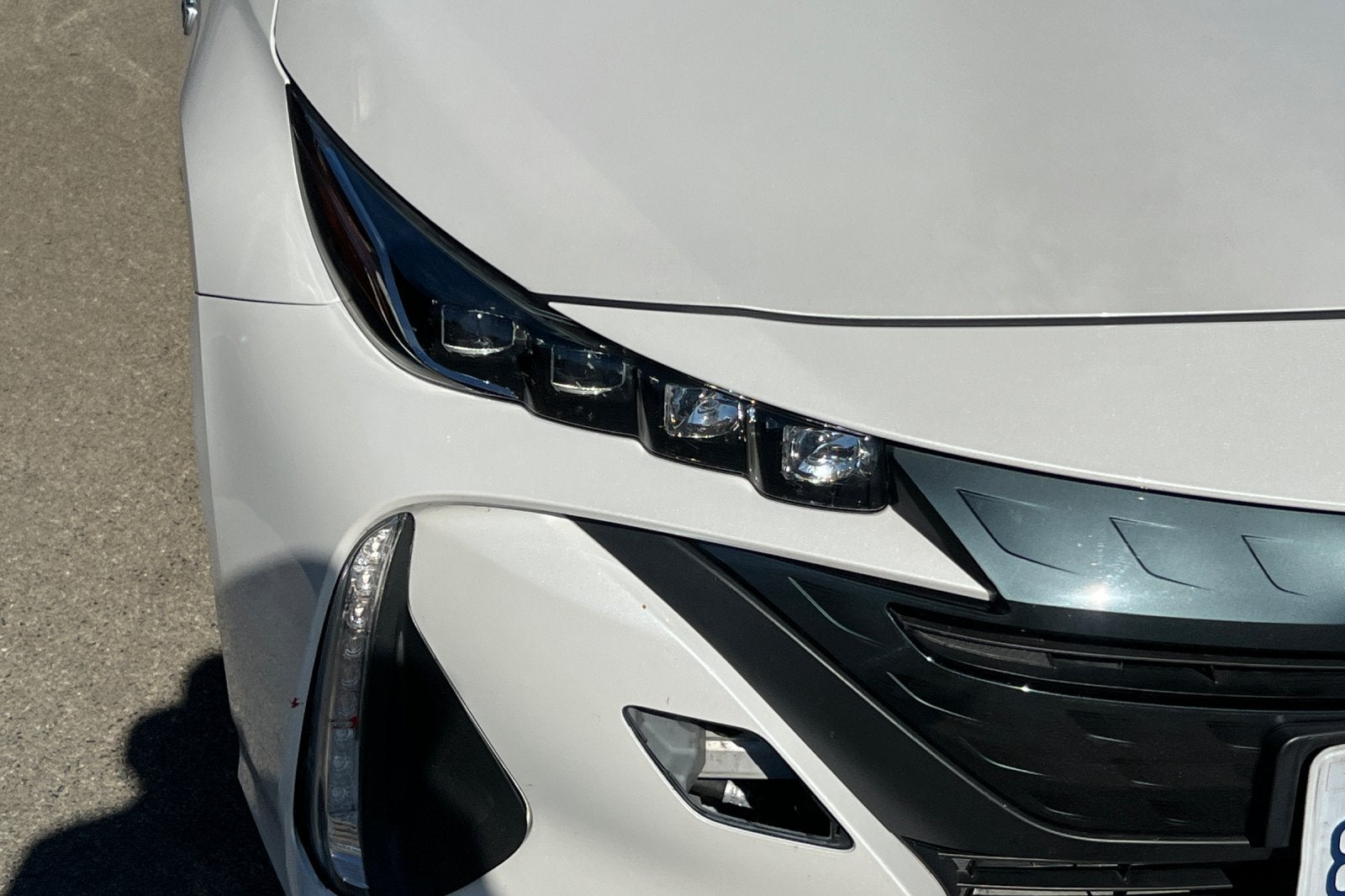 2018 Toyota Prius Prime Premium