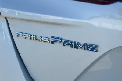 2018 Toyota Prius Prime Premium