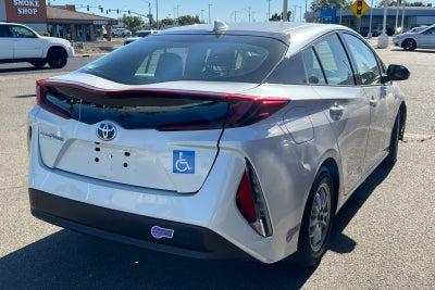 2018 Toyota Prius Prime Premium