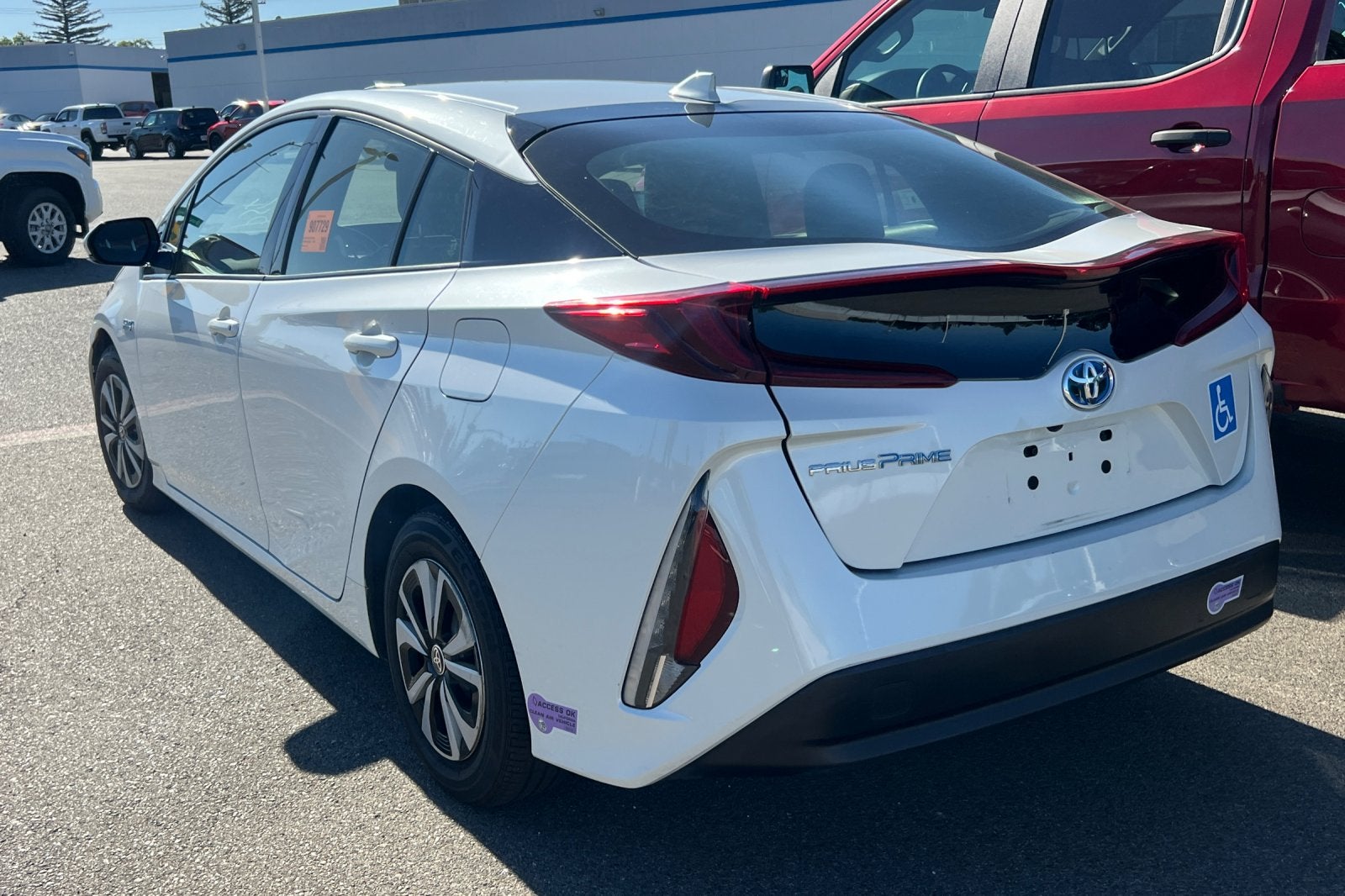 2018 Toyota Prius Prime Premium