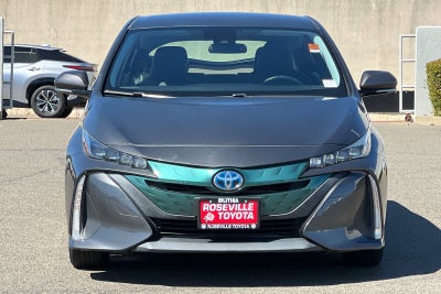 2017 Toyota Prius Prime Premium