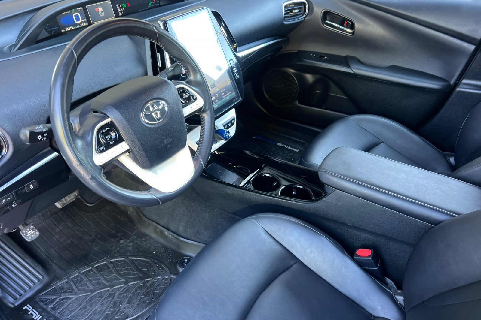 2017 Toyota Prius Prime Premium