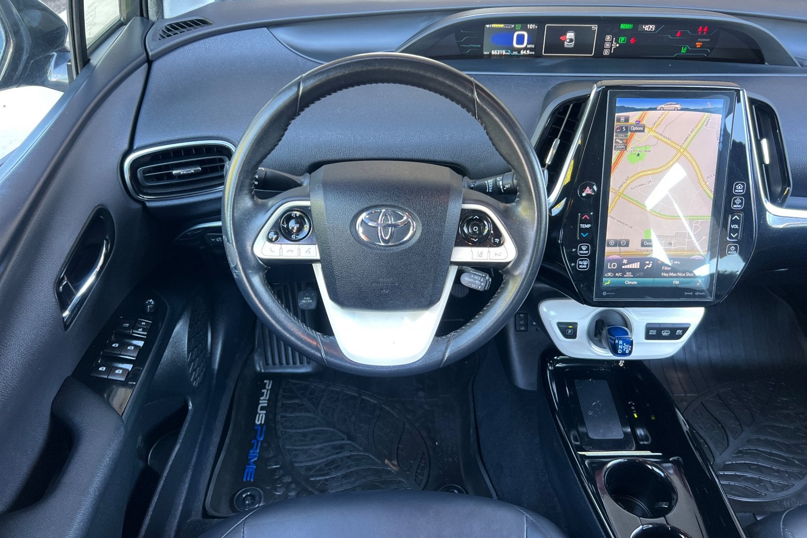 2017 Toyota Prius Prime Premium