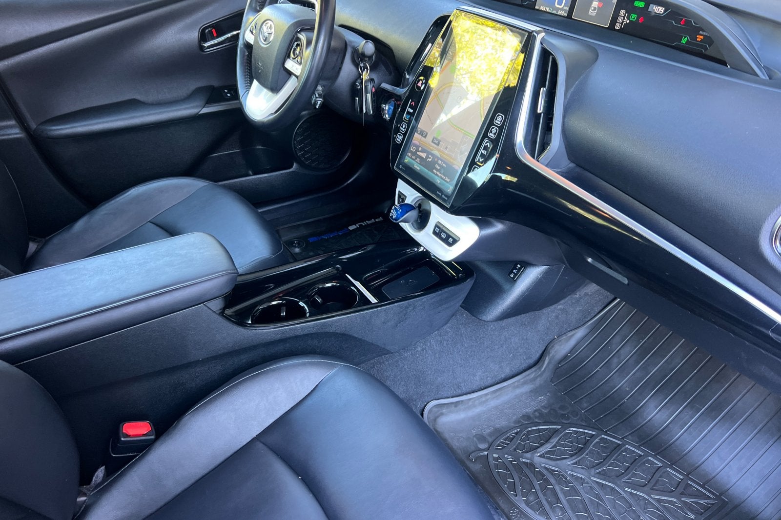 2017 Toyota Prius Prime Premium