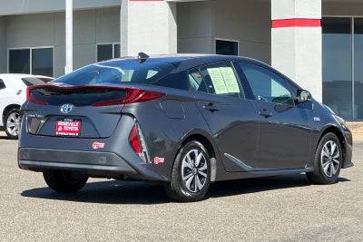 2017 Toyota Prius Prime Premium