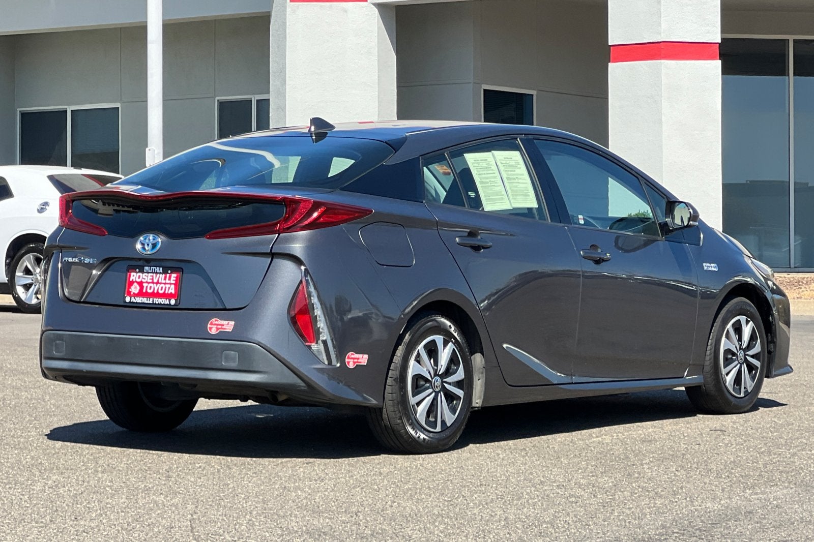 2017 Toyota Prius Prime Premium