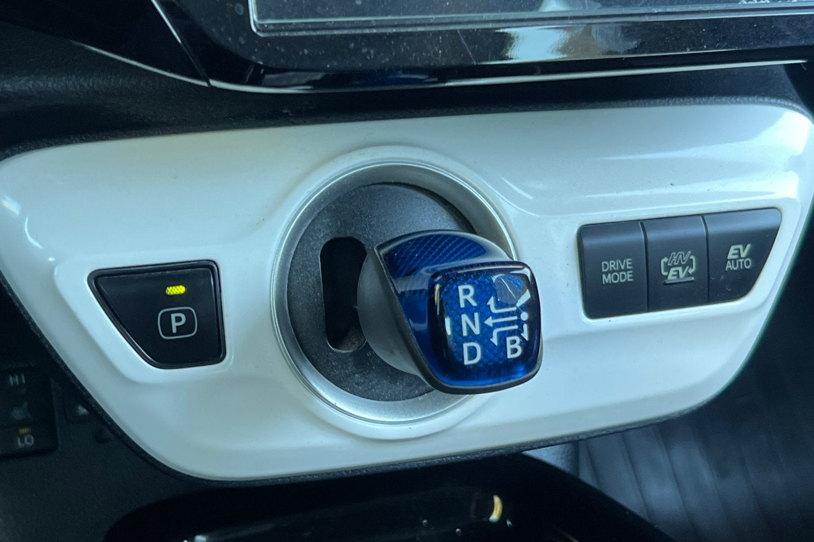 2017 Toyota Prius Prime Premium