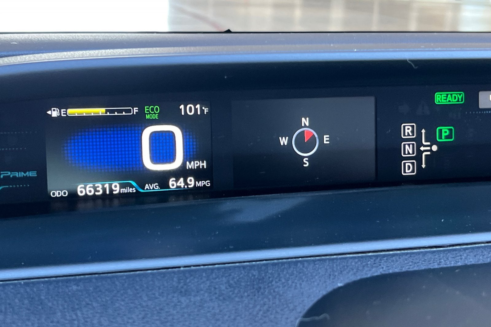2017 Toyota Prius Prime Premium
