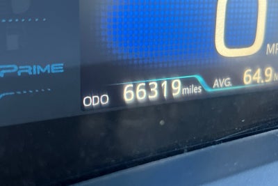 2017 Toyota Prius Prime Premium