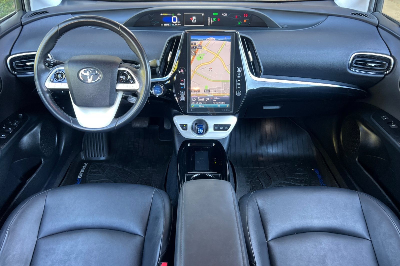 2017 Toyota Prius Prime Premium