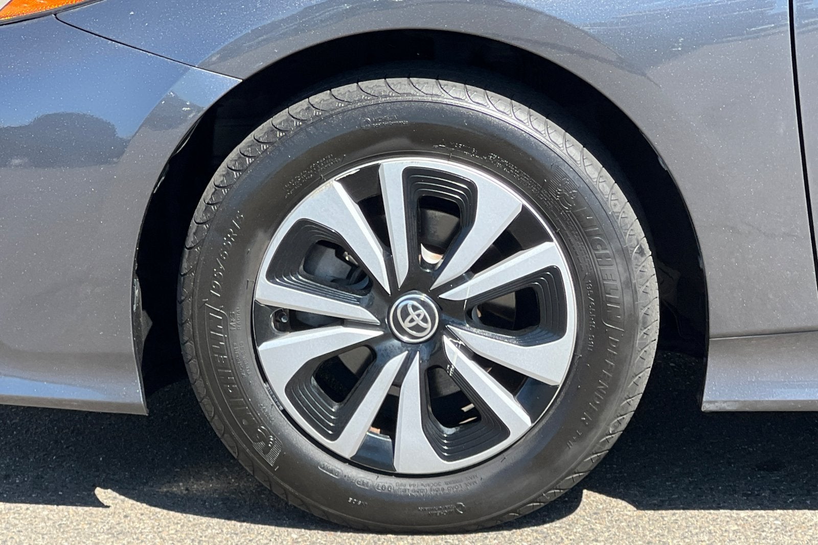 2017 Toyota Prius Prime Premium