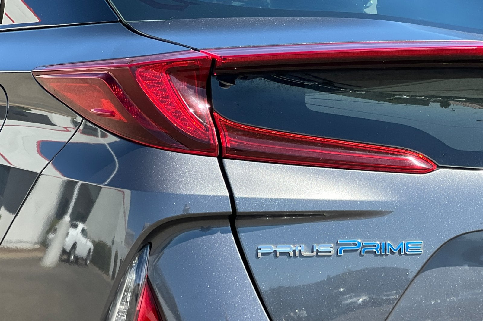 2017 Toyota Prius Prime Premium