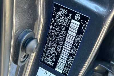 2017 Toyota Prius Prime Premium