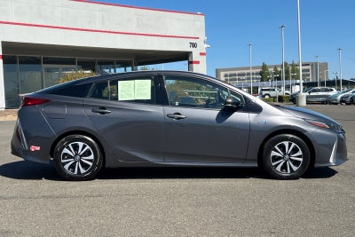 2017 Toyota Prius Prime Premium