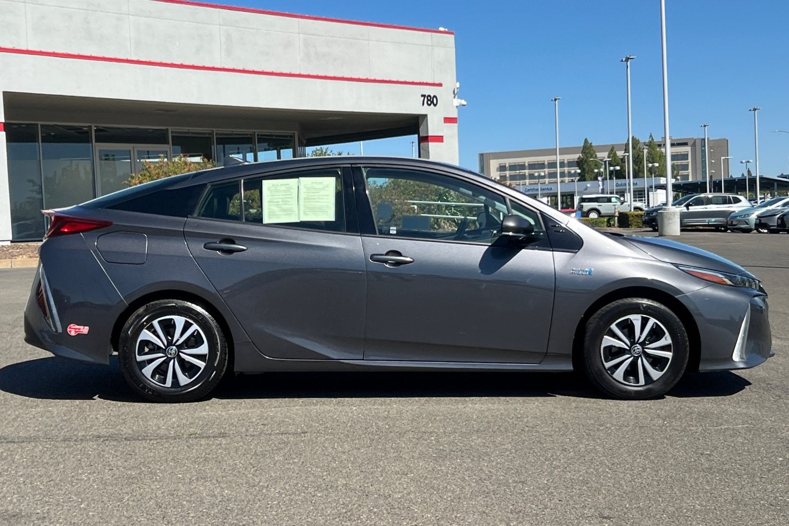 2017 Toyota Prius Prime Premium