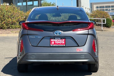 2017 Toyota Prius Prime Premium