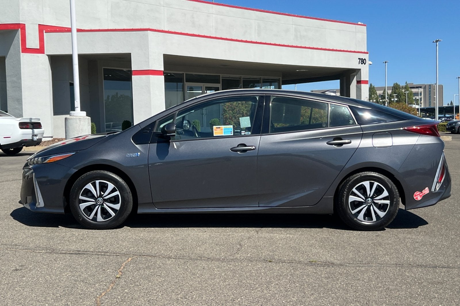 2017 Toyota Prius Prime Premium