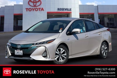 2017 Toyota Prius Prime Premium